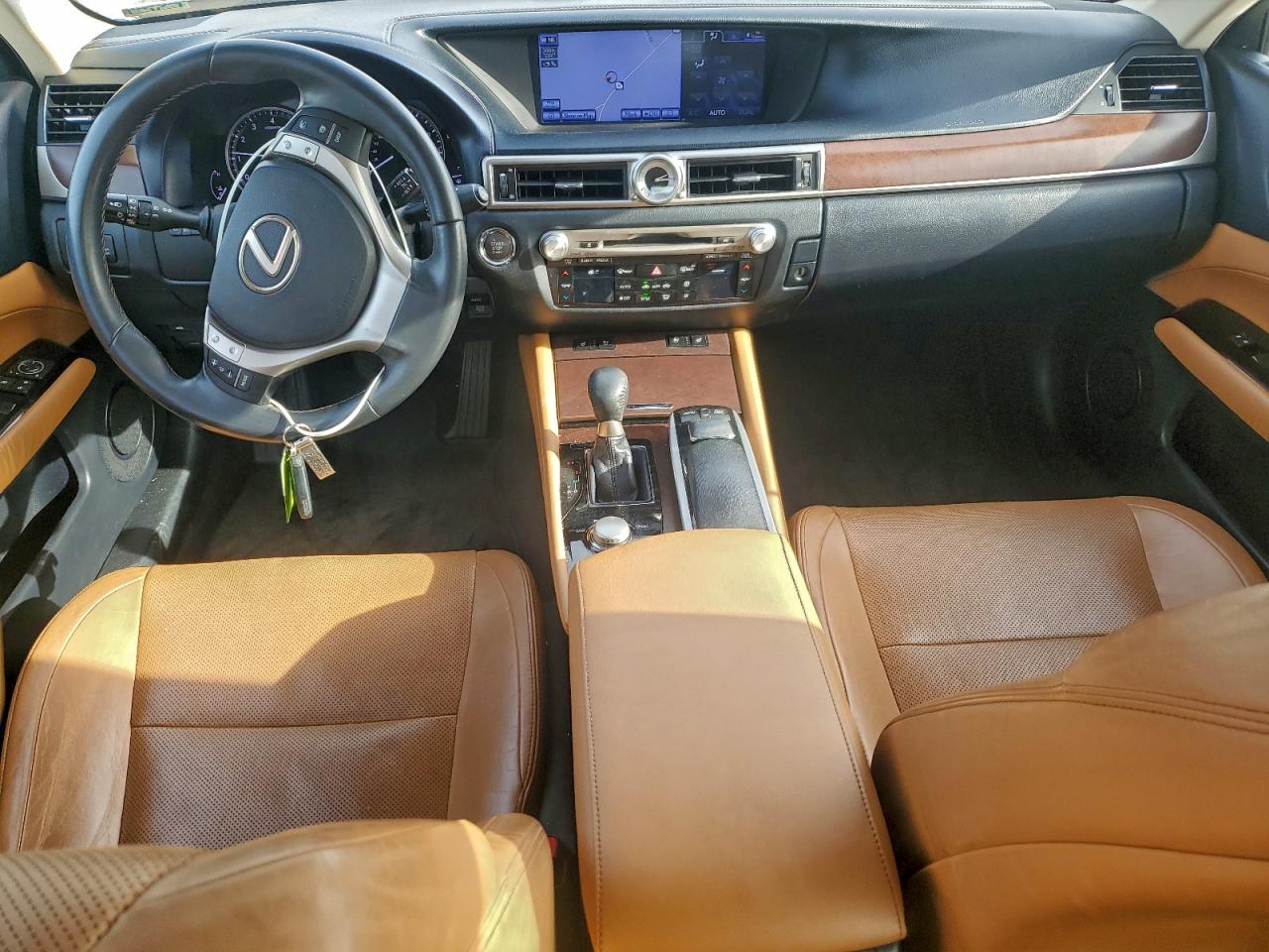 2013 LEXUS GS 350 photo 8