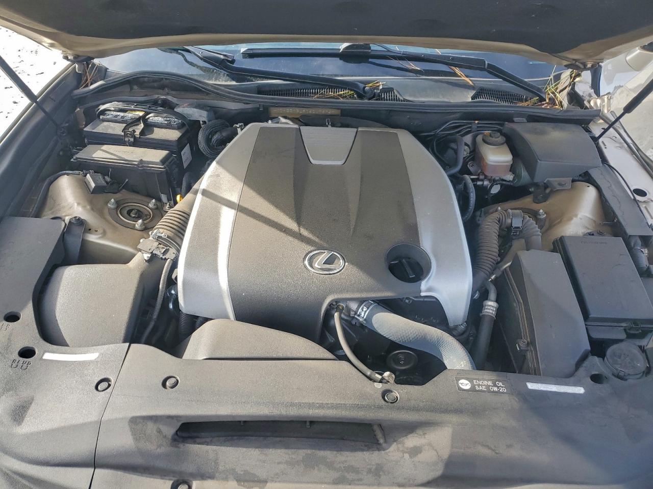 2013 LEXUS GS 350 photo 11