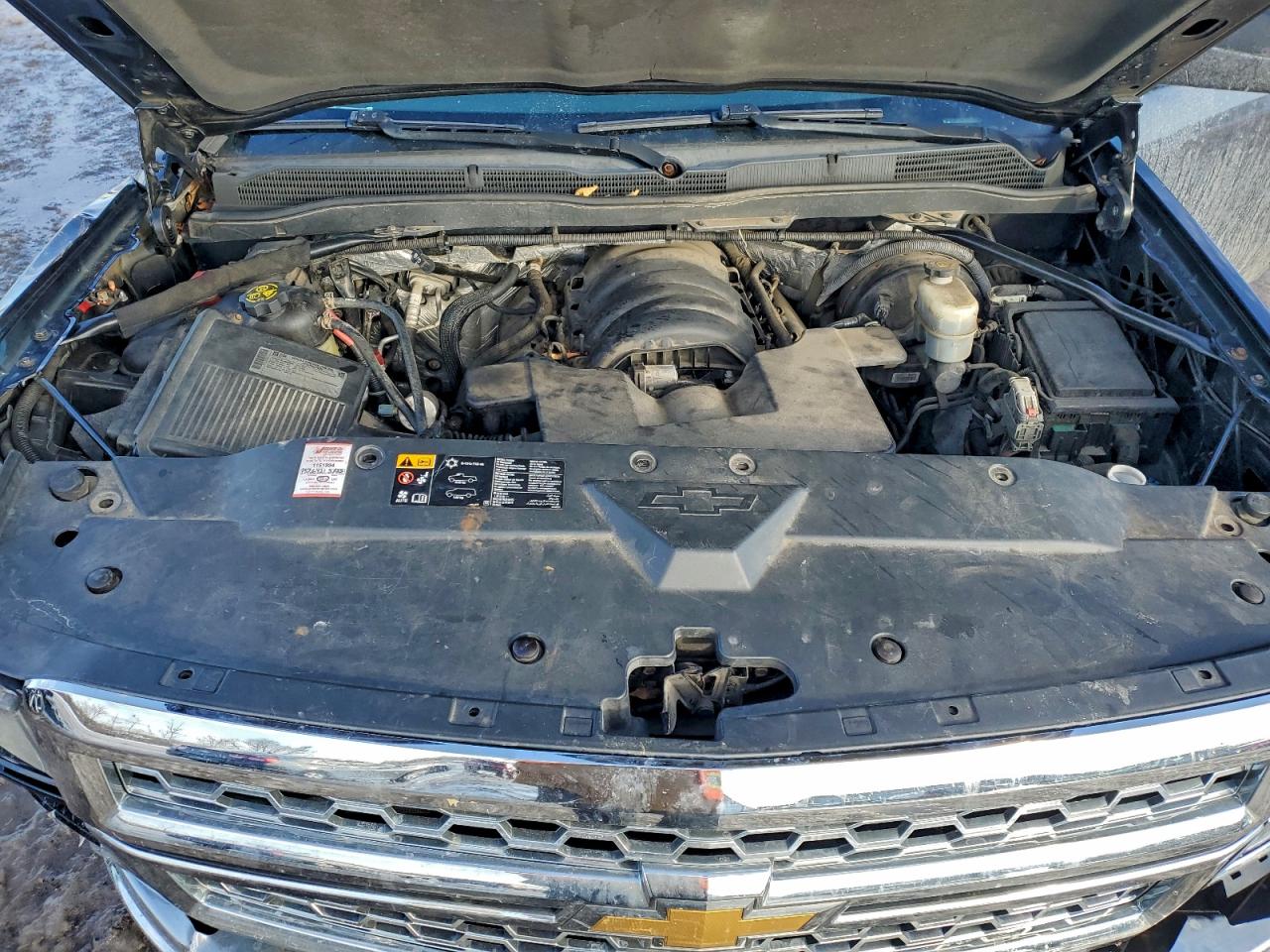 2014 CHEVROLET SILVERADO K1500 LT photo 11