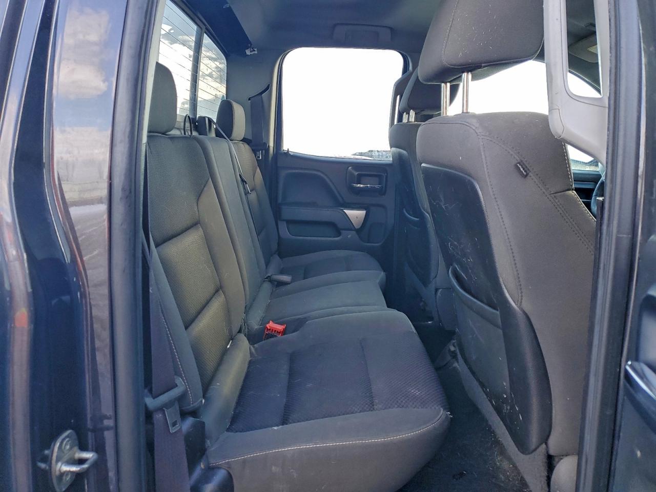 2014 CHEVROLET SILVERADO K1500 LT photo 10