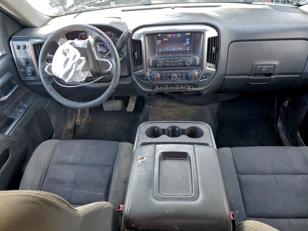 2014 CHEVROLET SILVERADO K1500 LT photo 8
