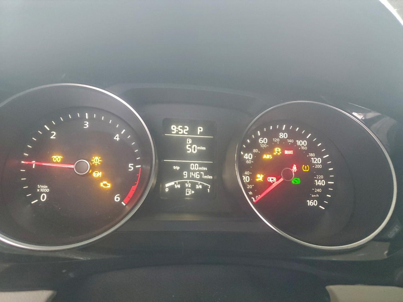 2015 VOLKSWAGEN JETTA TDI photo 9