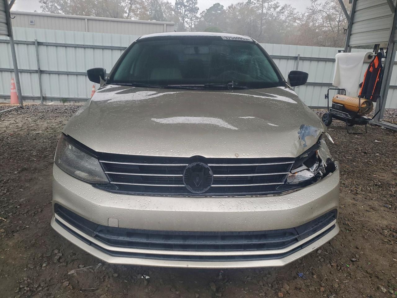 2015 VOLKSWAGEN JETTA TDI photo 5