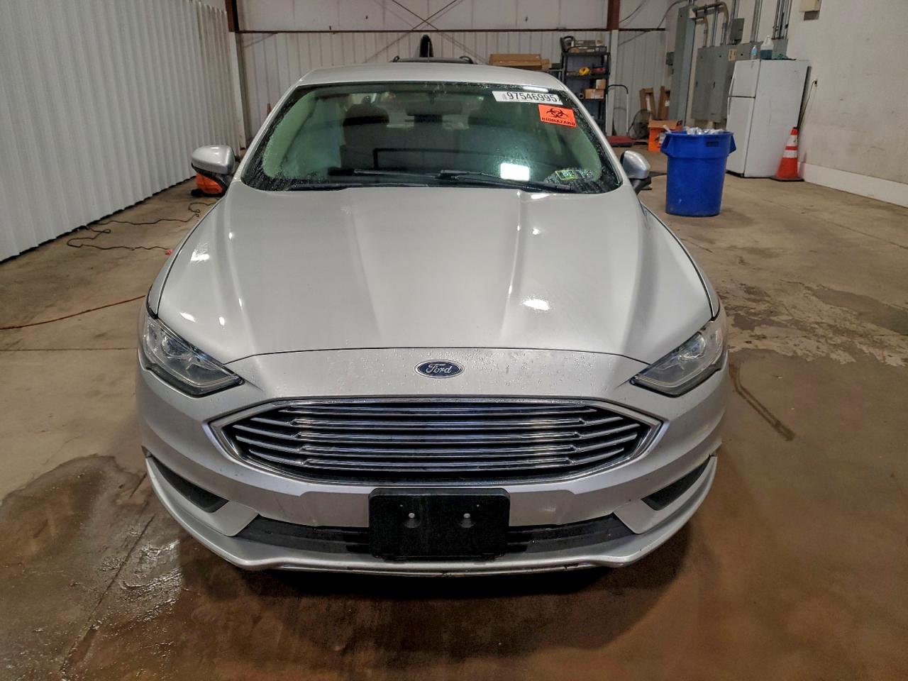 2018 FORD FUSION S HYBRID photo 13