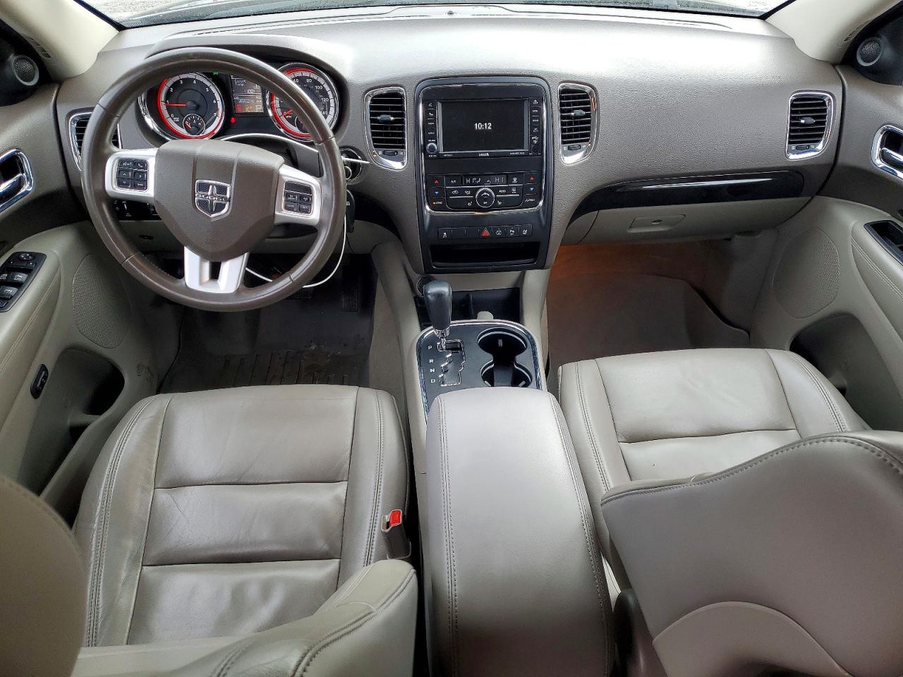 2013 DODGE DURANGO CREW photo 15