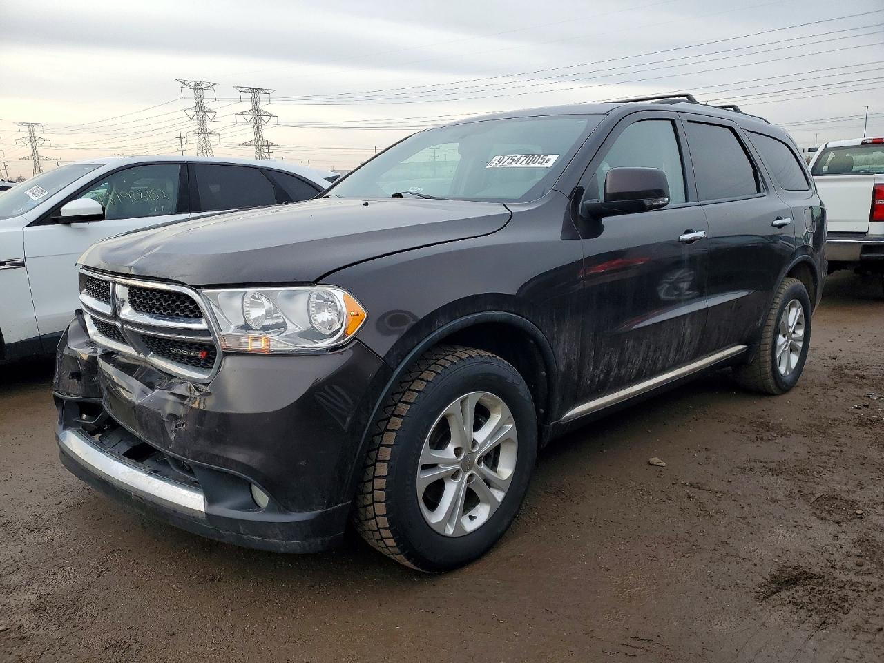 2013 DODGE DURANGO