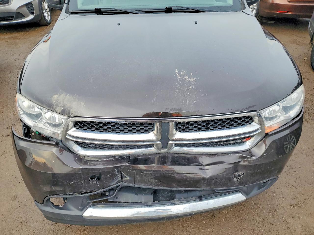 2013 DODGE DURANGO CREW photo 21