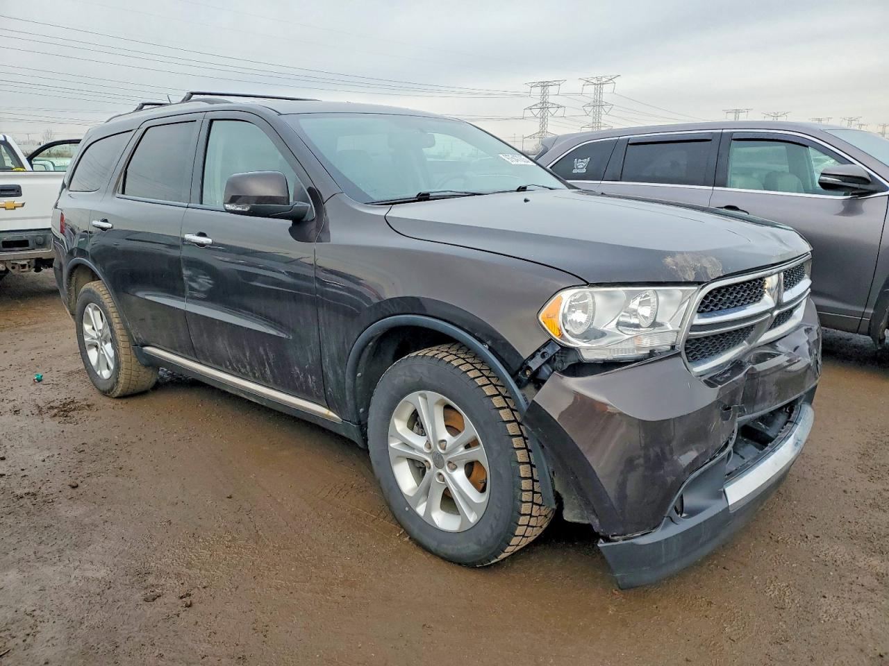 2013 DODGE DURANGO CREW photo 7