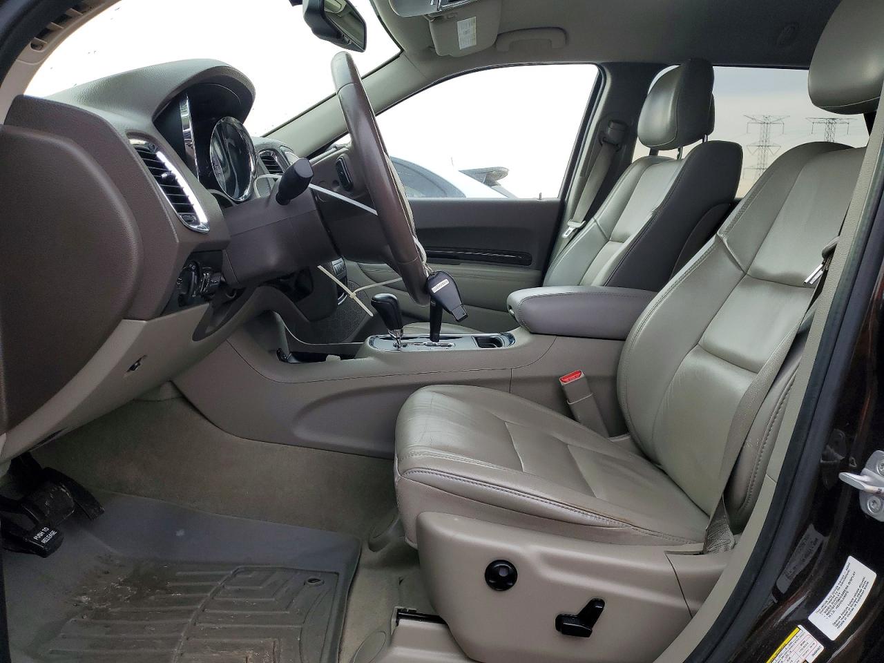 2013 DODGE DURANGO CREW photo 13