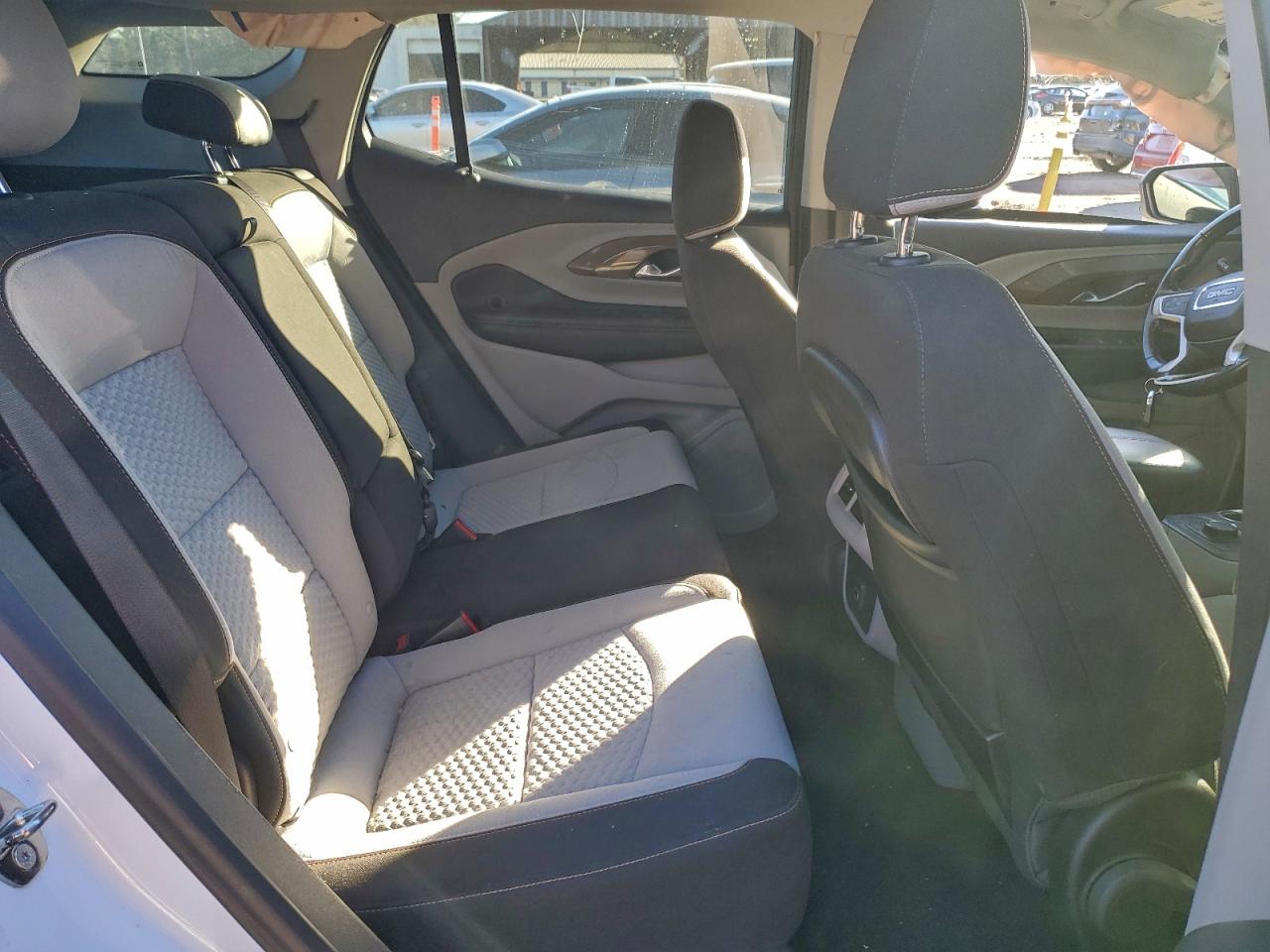 2019 GMC TERRAIN SLE photo 19