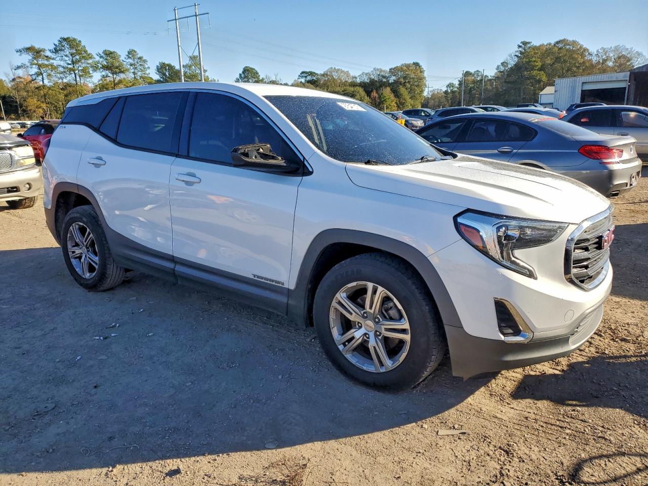 2019 GMC TERRAIN SLE photo 7