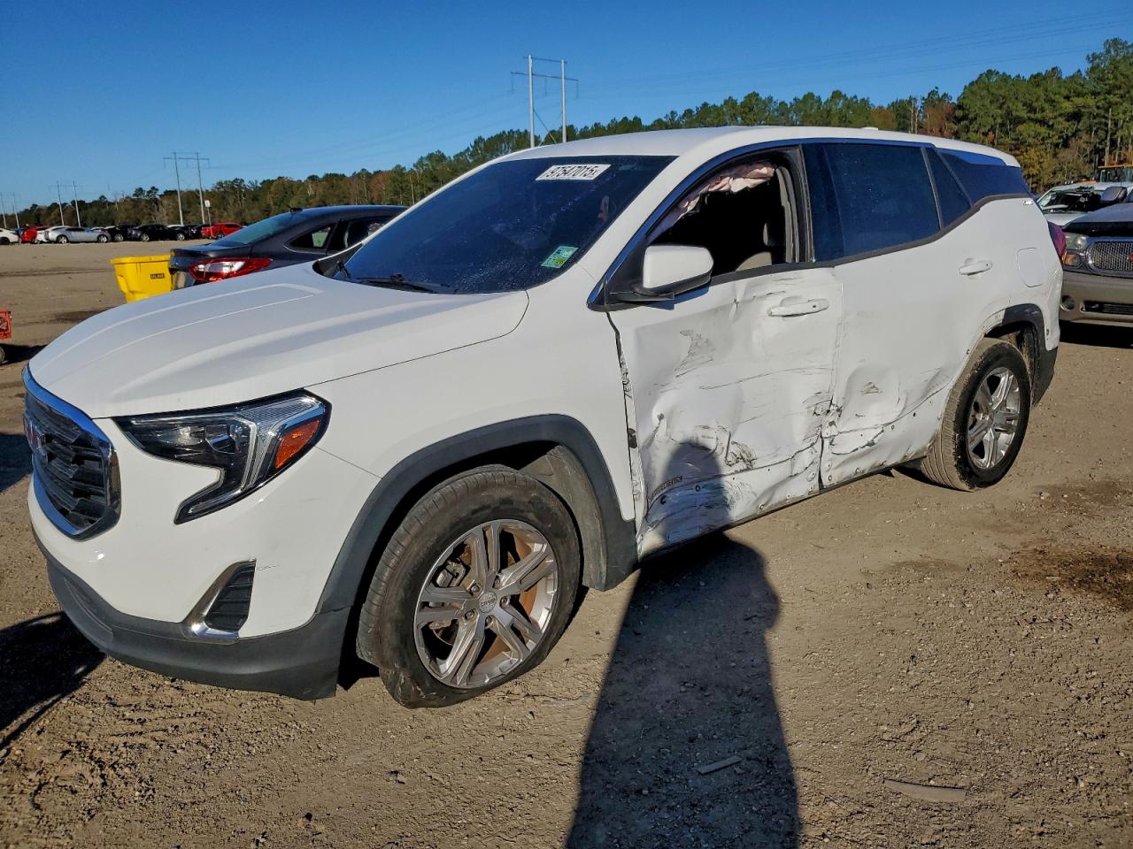 2019 GMC TERRAIN