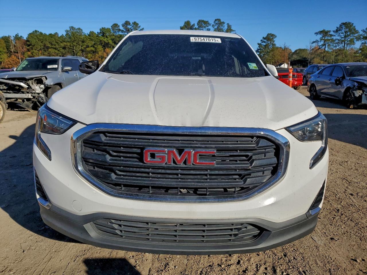 2019 GMC TERRAIN SLE photo 9