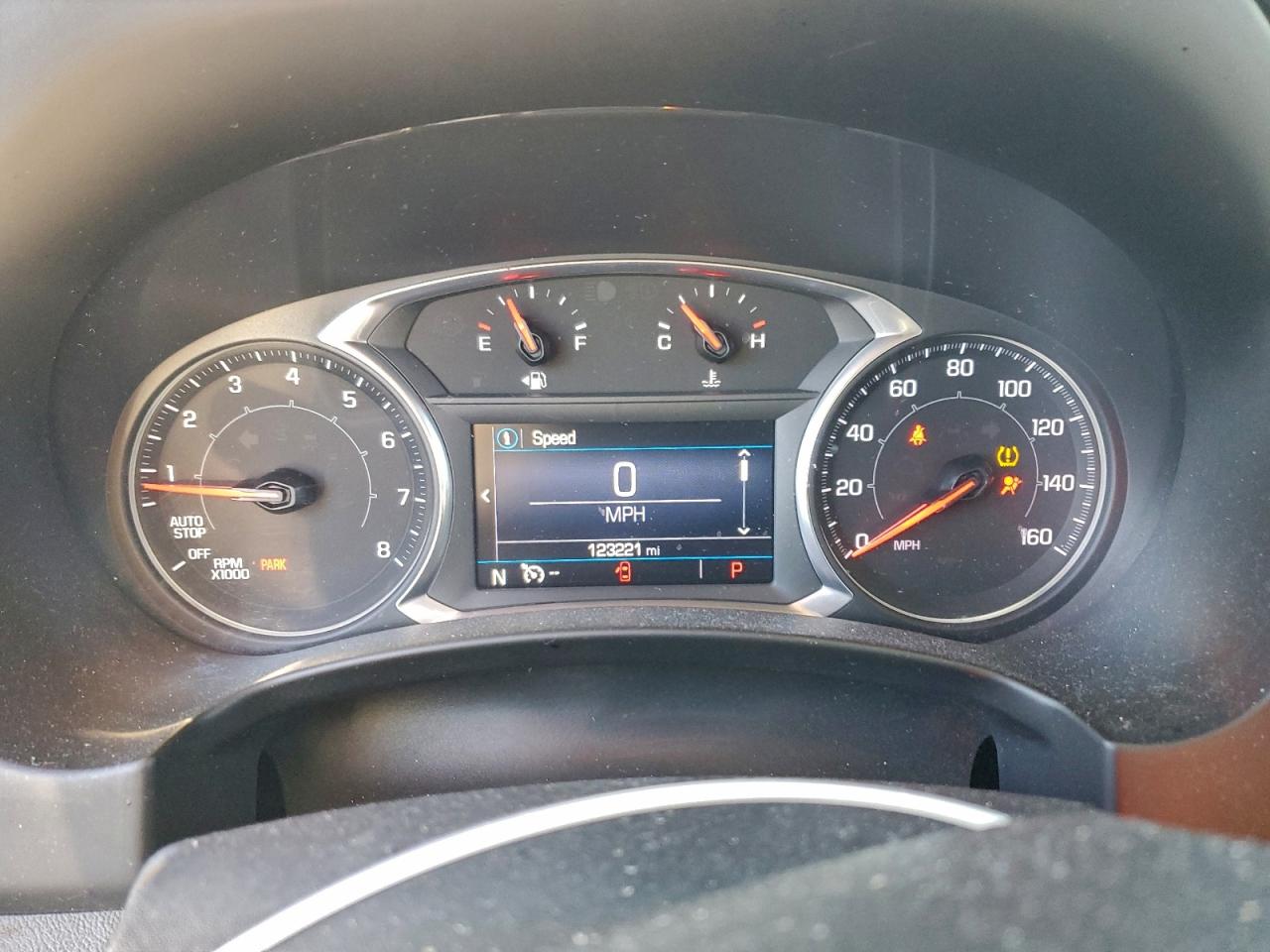 2019 GMC TERRAIN SLE photo 17