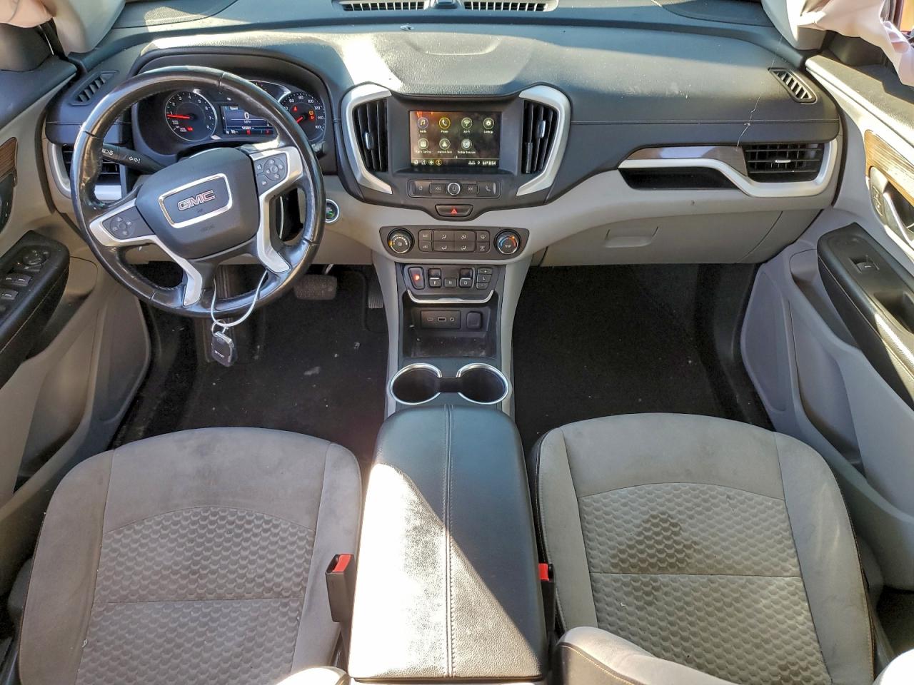 2019 GMC TERRAIN SLE photo 15