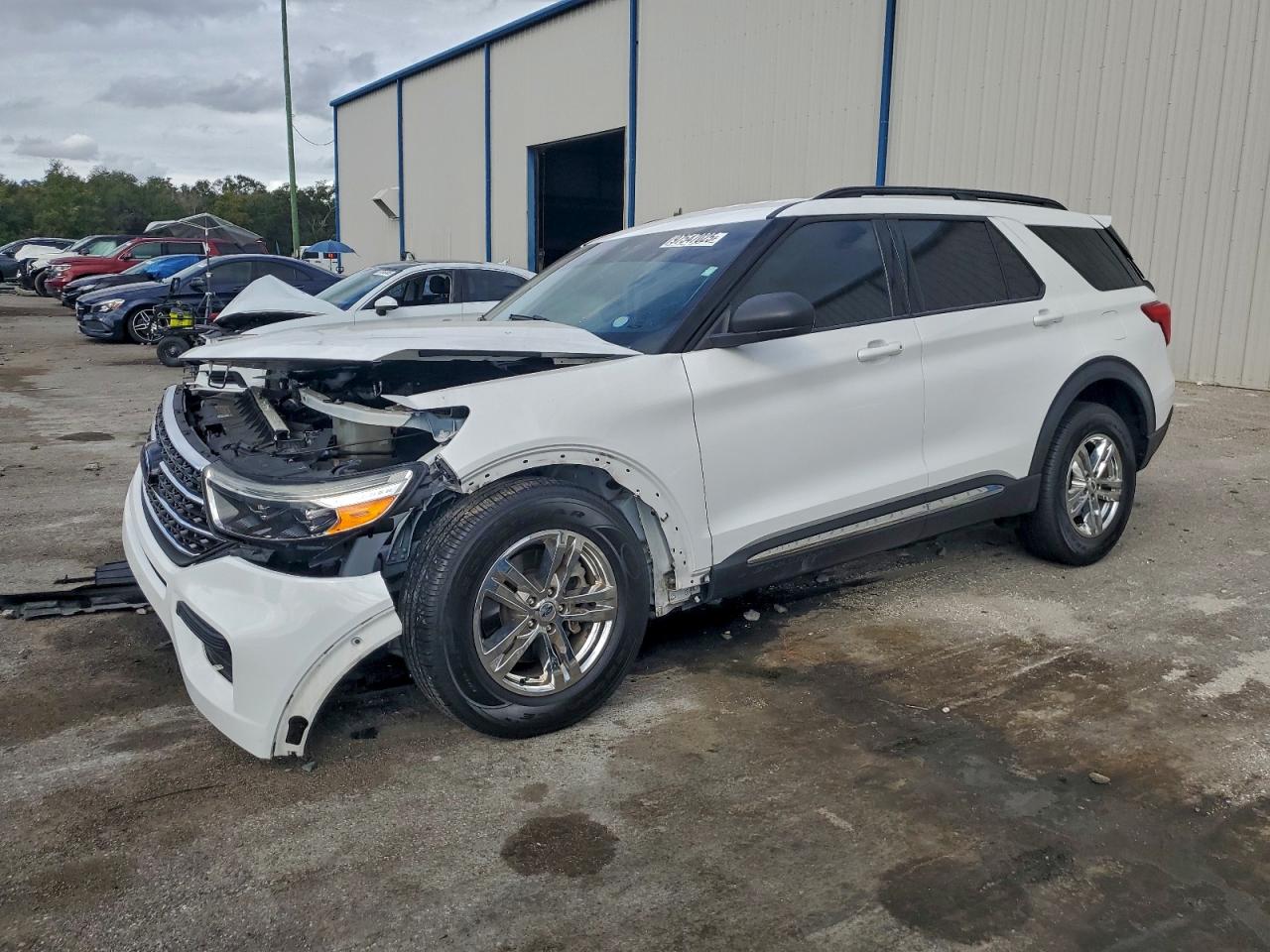 2021 FORD EXPLORER