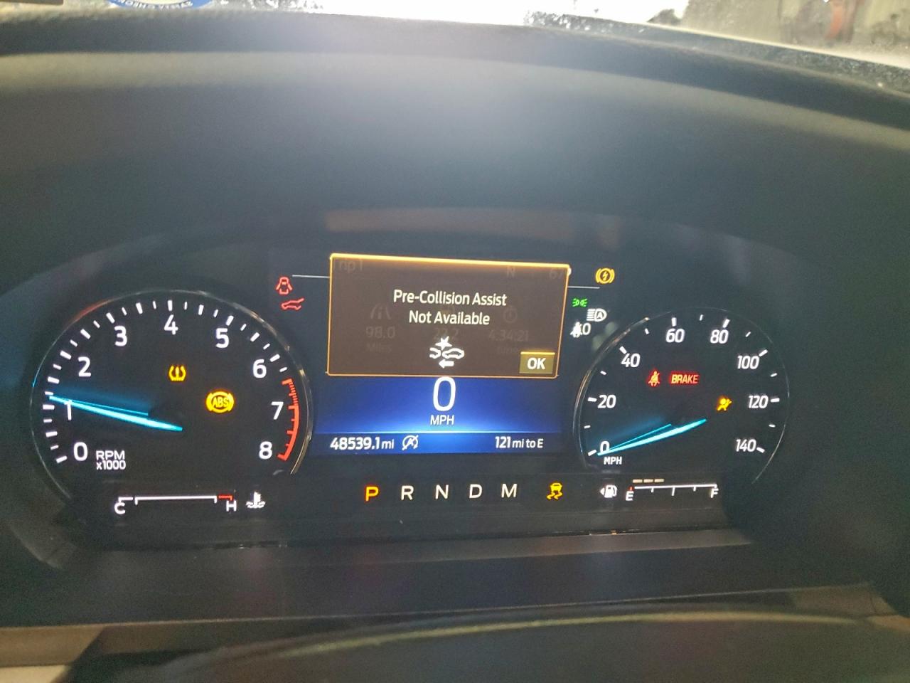 2021 FORD EXPLORER XLT photo 9
