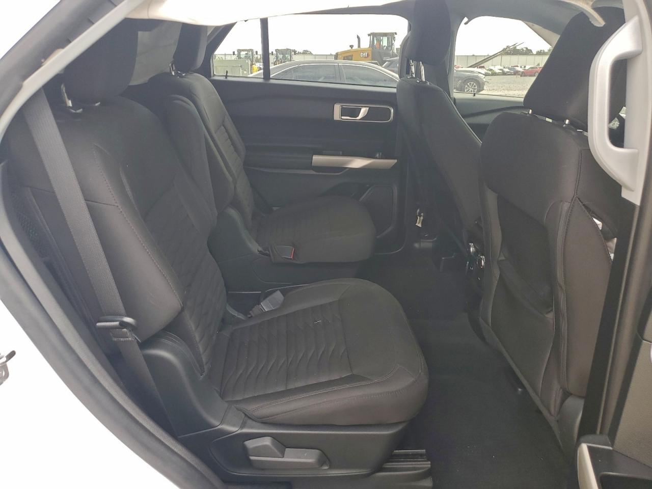 2021 FORD EXPLORER XLT photo 11