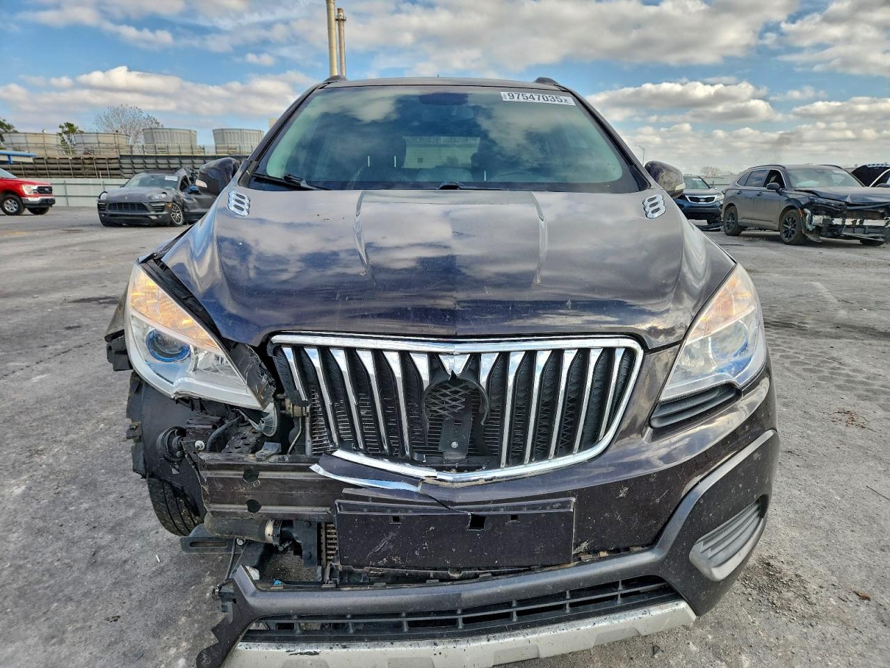 2016 BUICK ENCORE photo 5