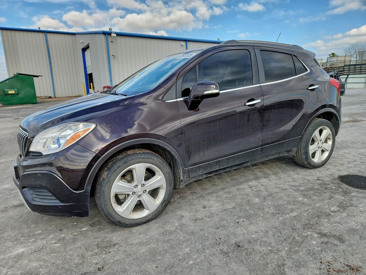 2016 BUICK ENCORE