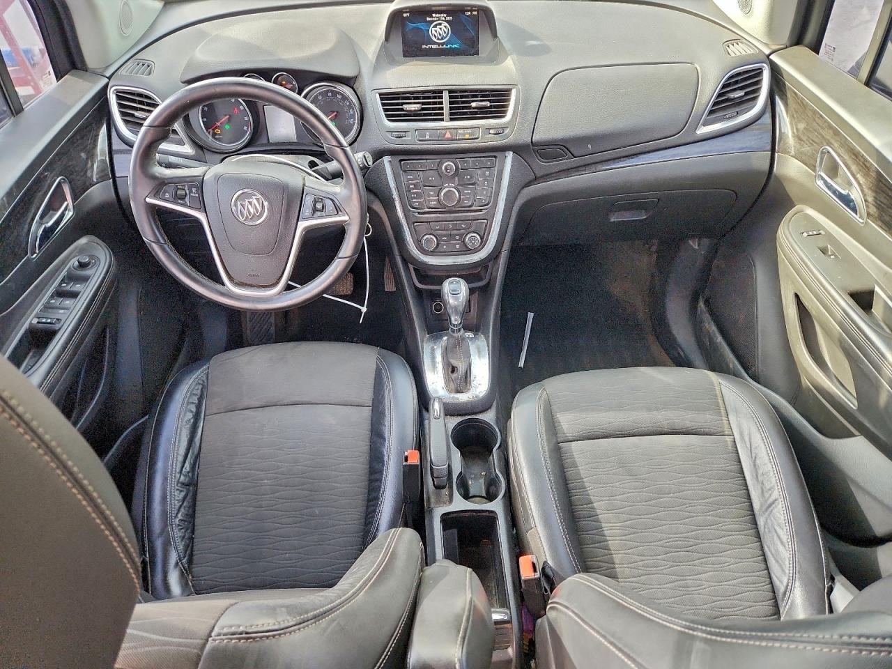 2016 BUICK ENCORE photo 8