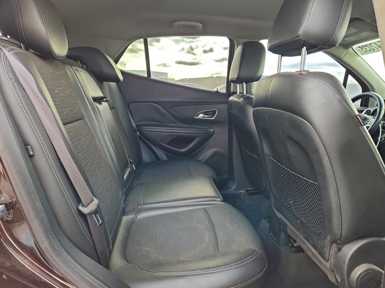 2016 BUICK ENCORE photo 10