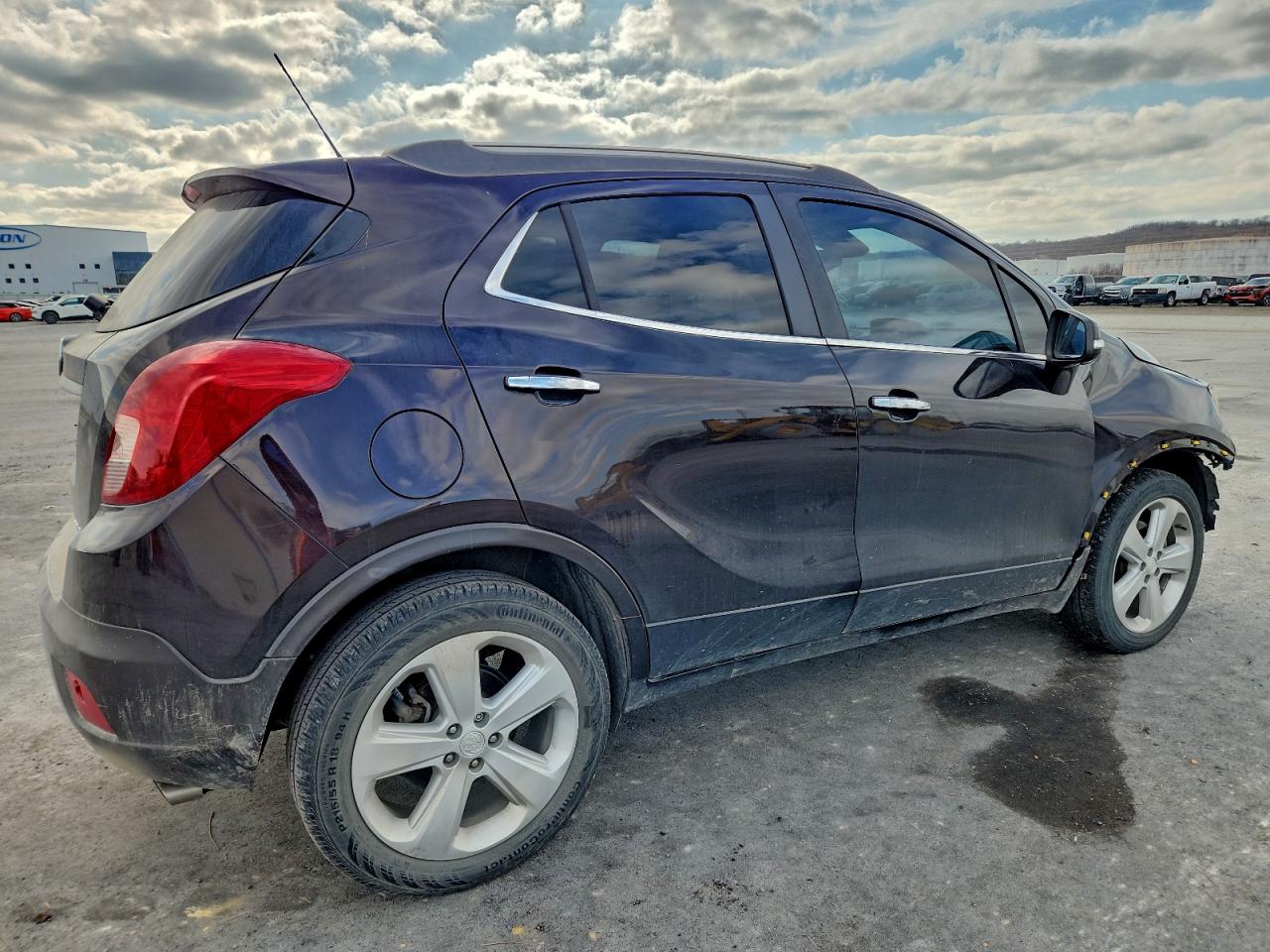 2016 BUICK ENCORE photo 3