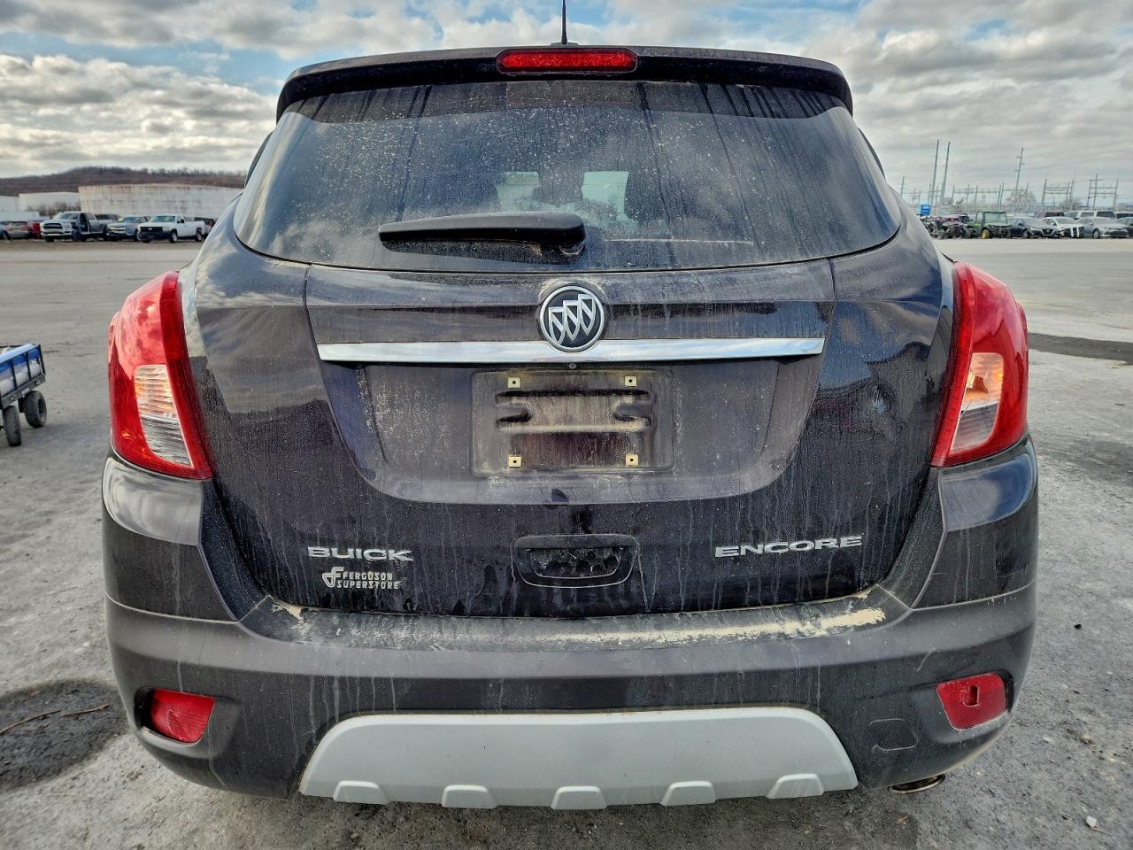 2016 BUICK ENCORE photo 6
