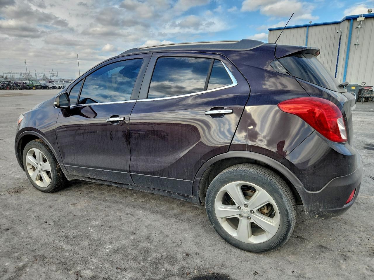 2016 BUICK ENCORE photo 2