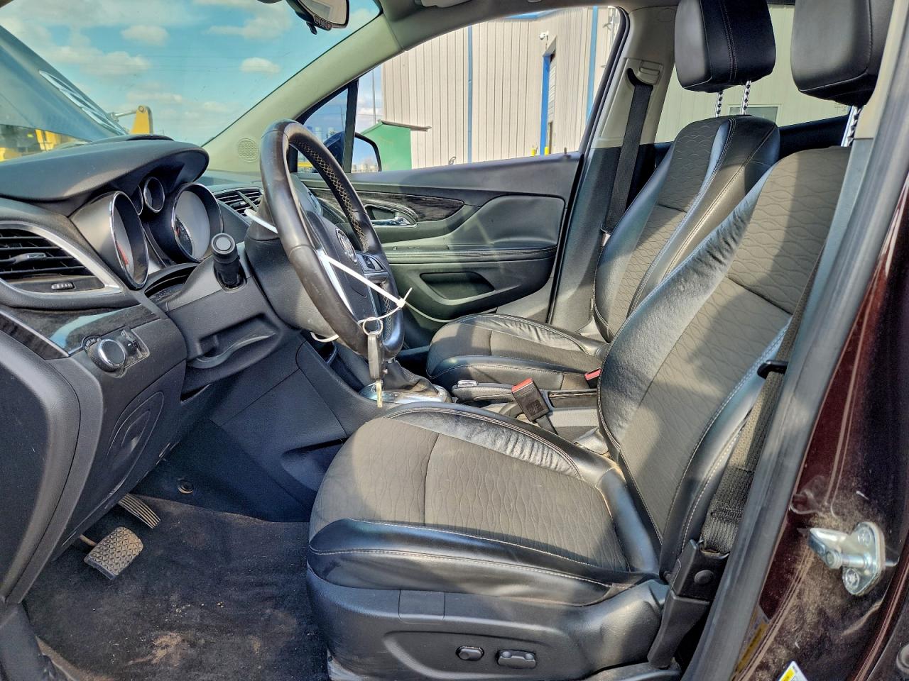 2016 BUICK ENCORE photo 7