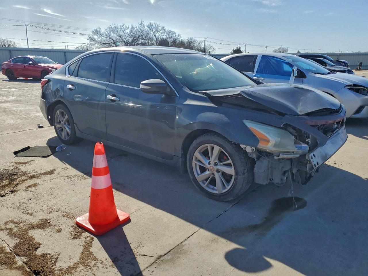 2013 NISSAN ALTIMA 2.5 photo 4