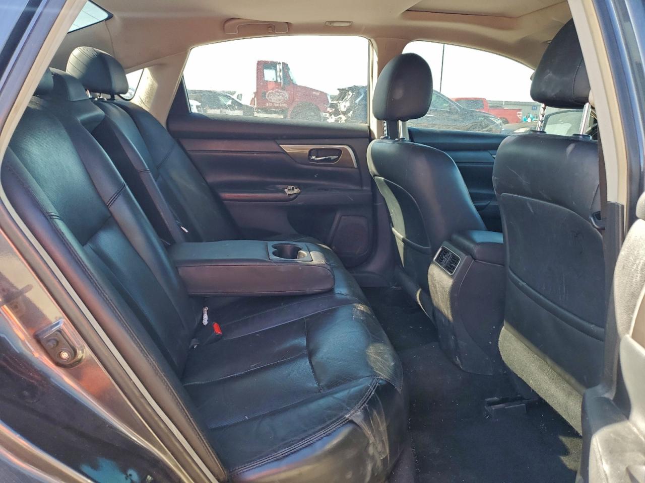 2013 NISSAN ALTIMA 2.5 photo 10
