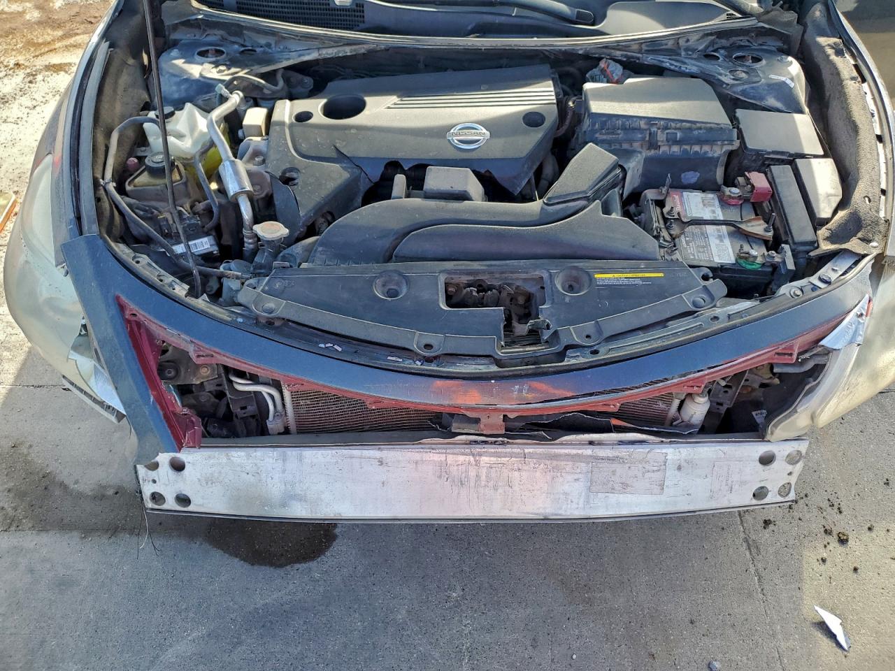 2013 NISSAN ALTIMA 2.5 photo 11