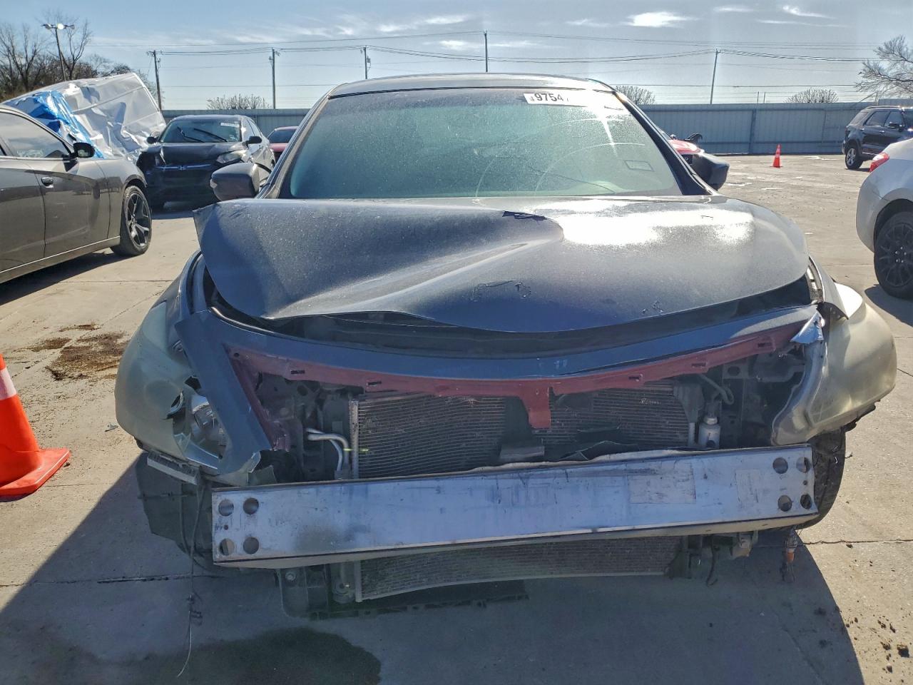 2013 NISSAN ALTIMA 2.5 photo 5