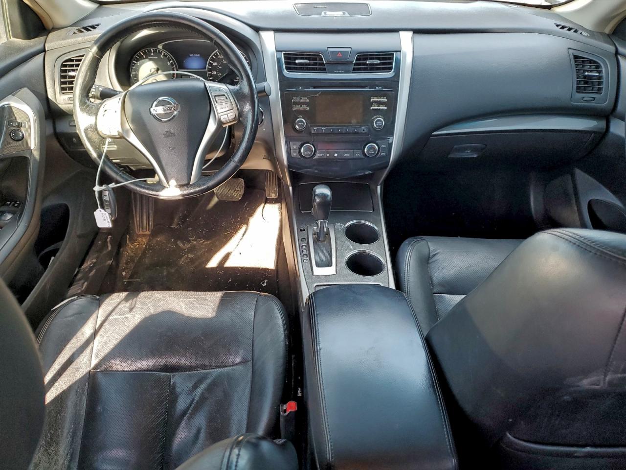 2013 NISSAN ALTIMA 2.5 photo 8
