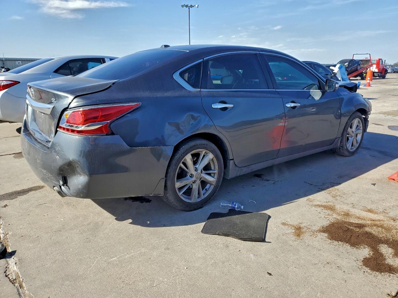 2013 NISSAN ALTIMA 2.5 photo 3