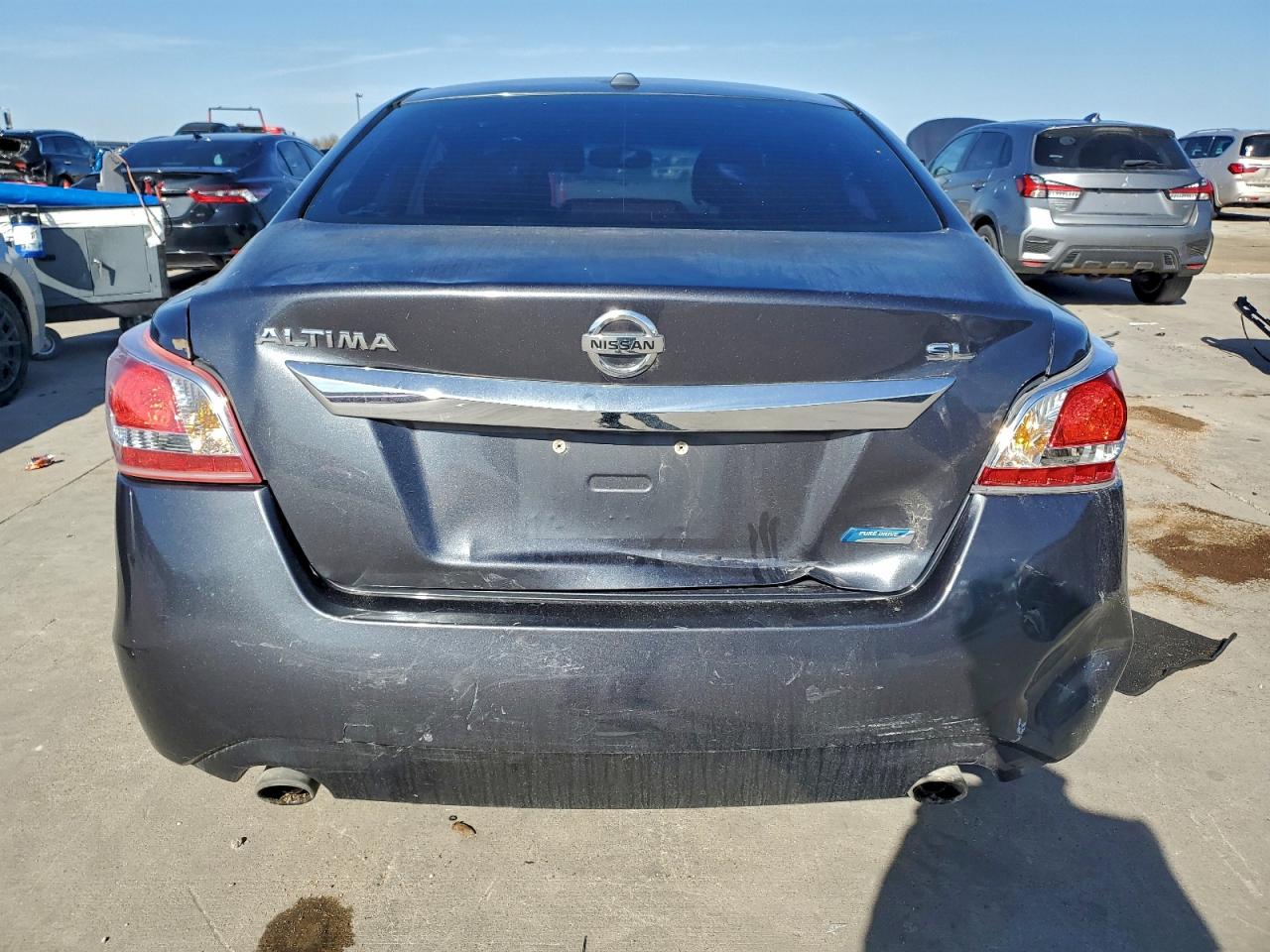 2013 NISSAN ALTIMA 2.5 photo 6