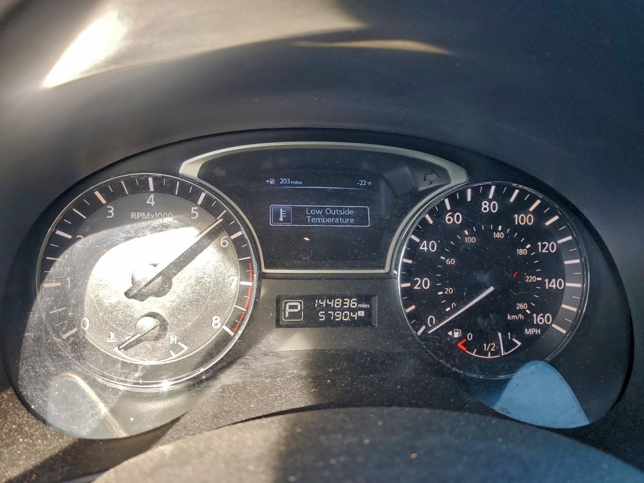 2013 NISSAN ALTIMA 2.5 photo 9