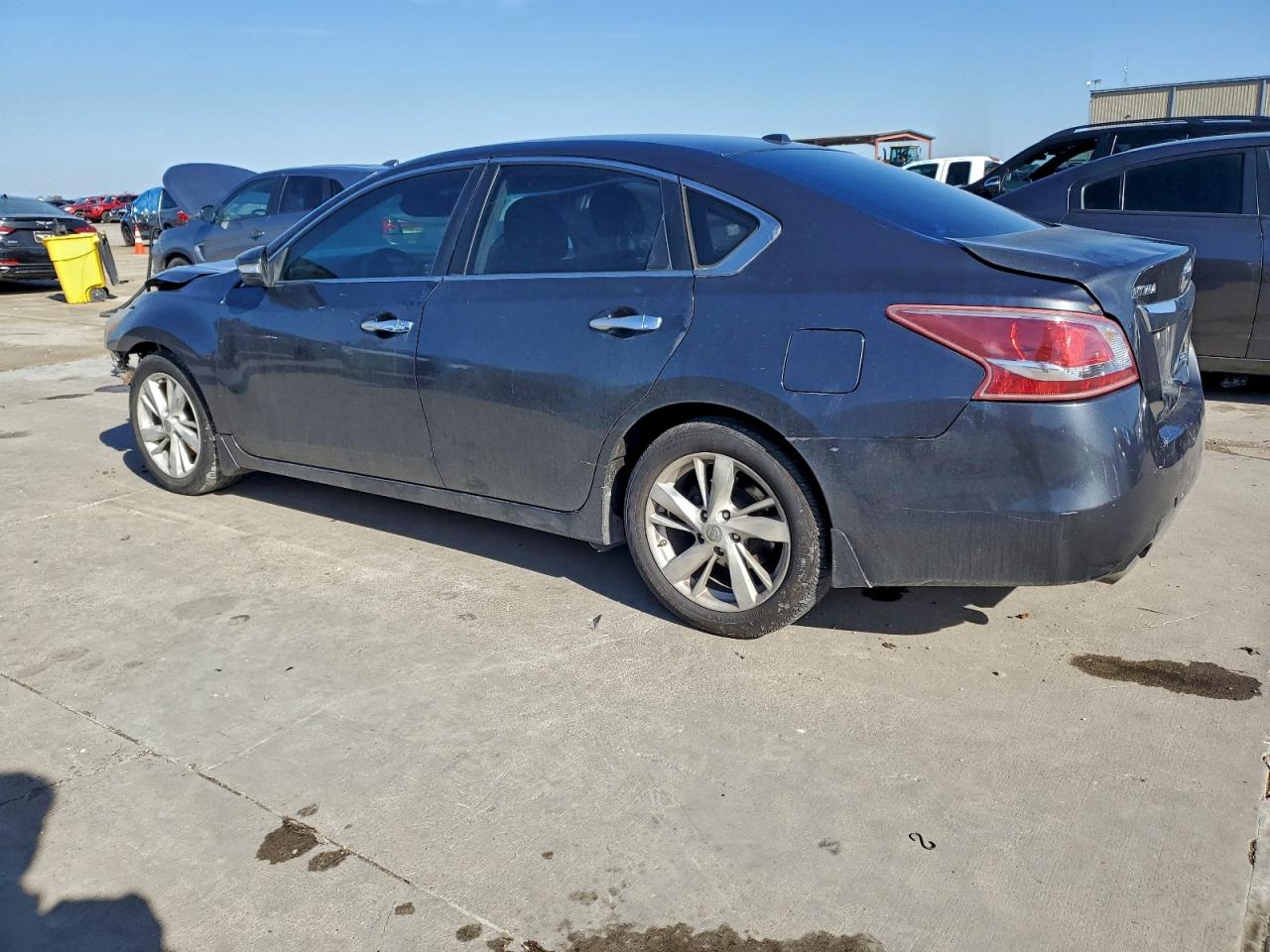 2013 NISSAN ALTIMA 2.5 photo 2