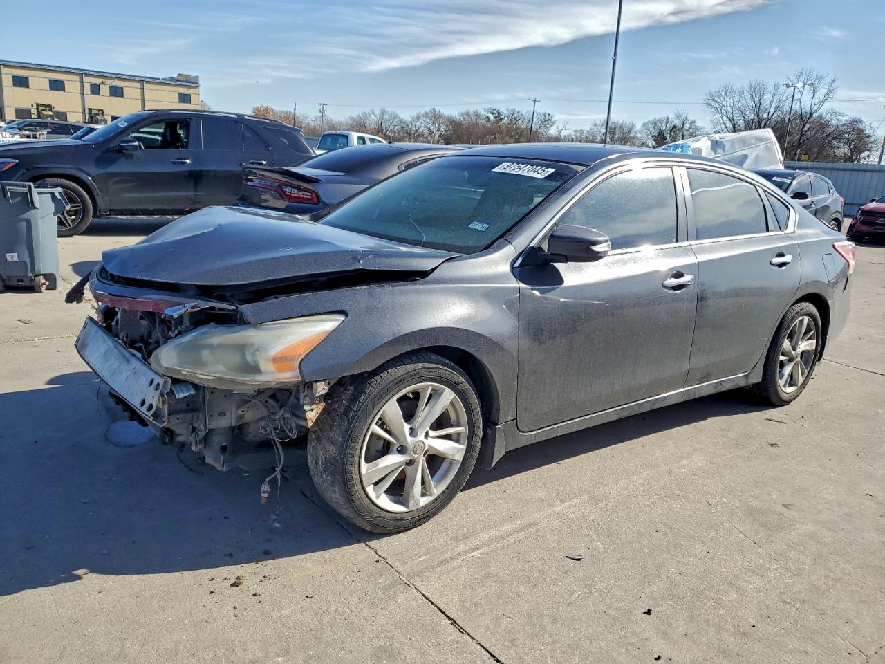 2013 NISSAN ALTIMA