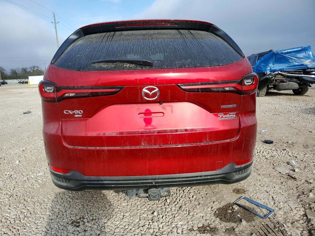 2024 MAZDA CX-90 PREFERRED photo 6