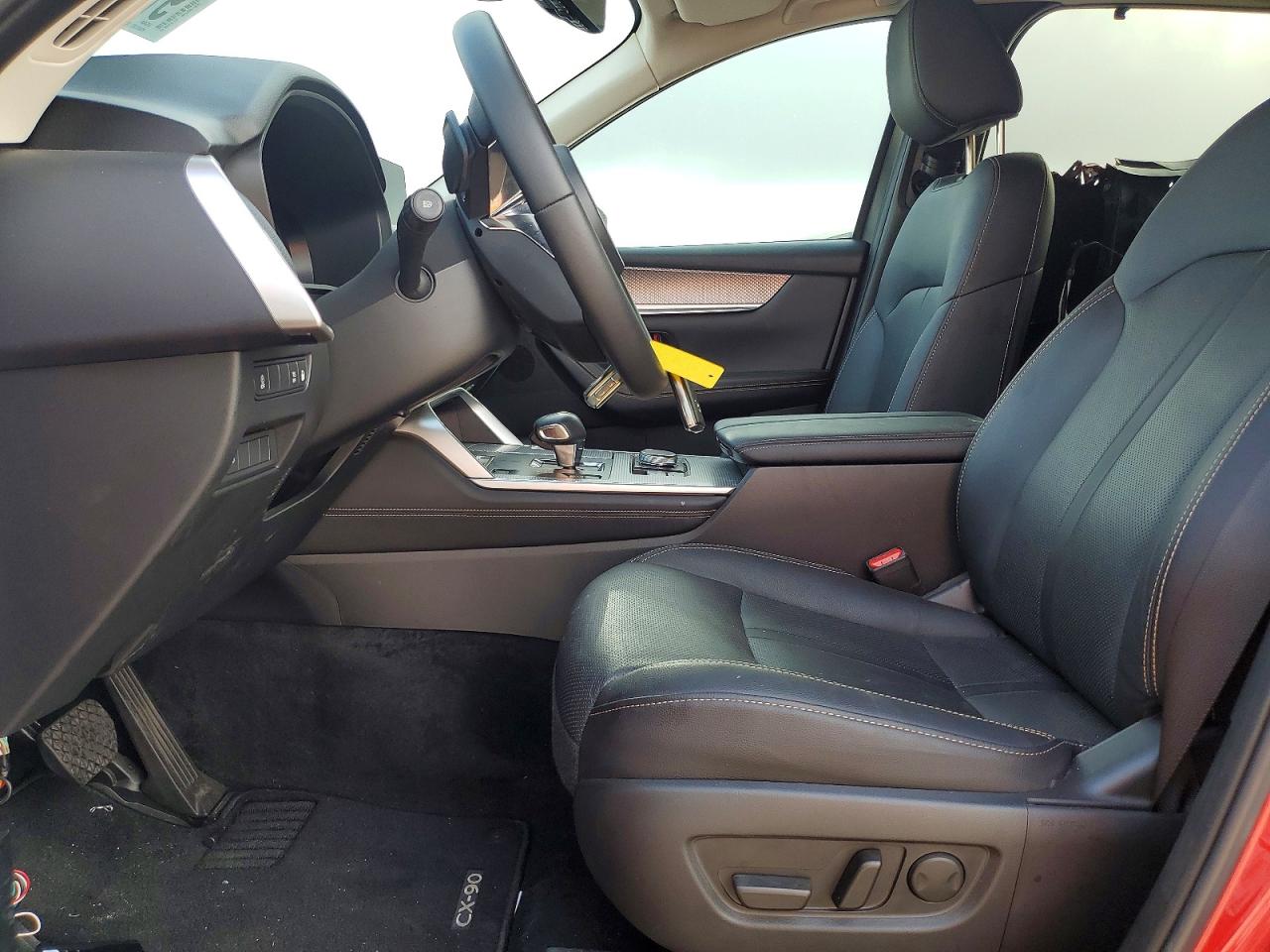 2024 MAZDA CX-90 PREFERRED photo 7