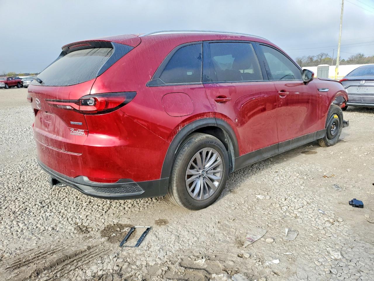 2024 MAZDA CX-90 PREFERRED photo 3