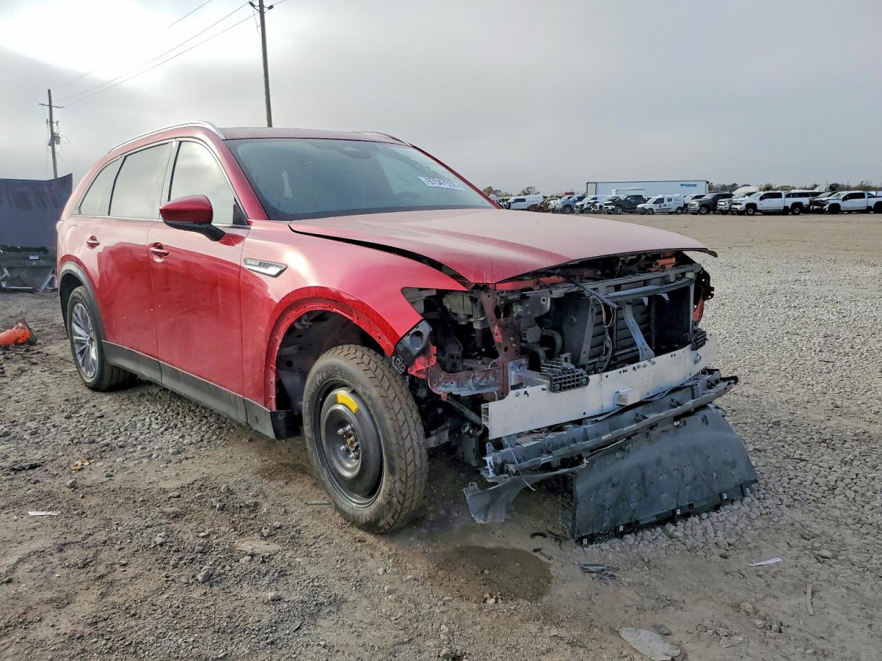2024 MAZDA CX-90 PREFERRED photo 4