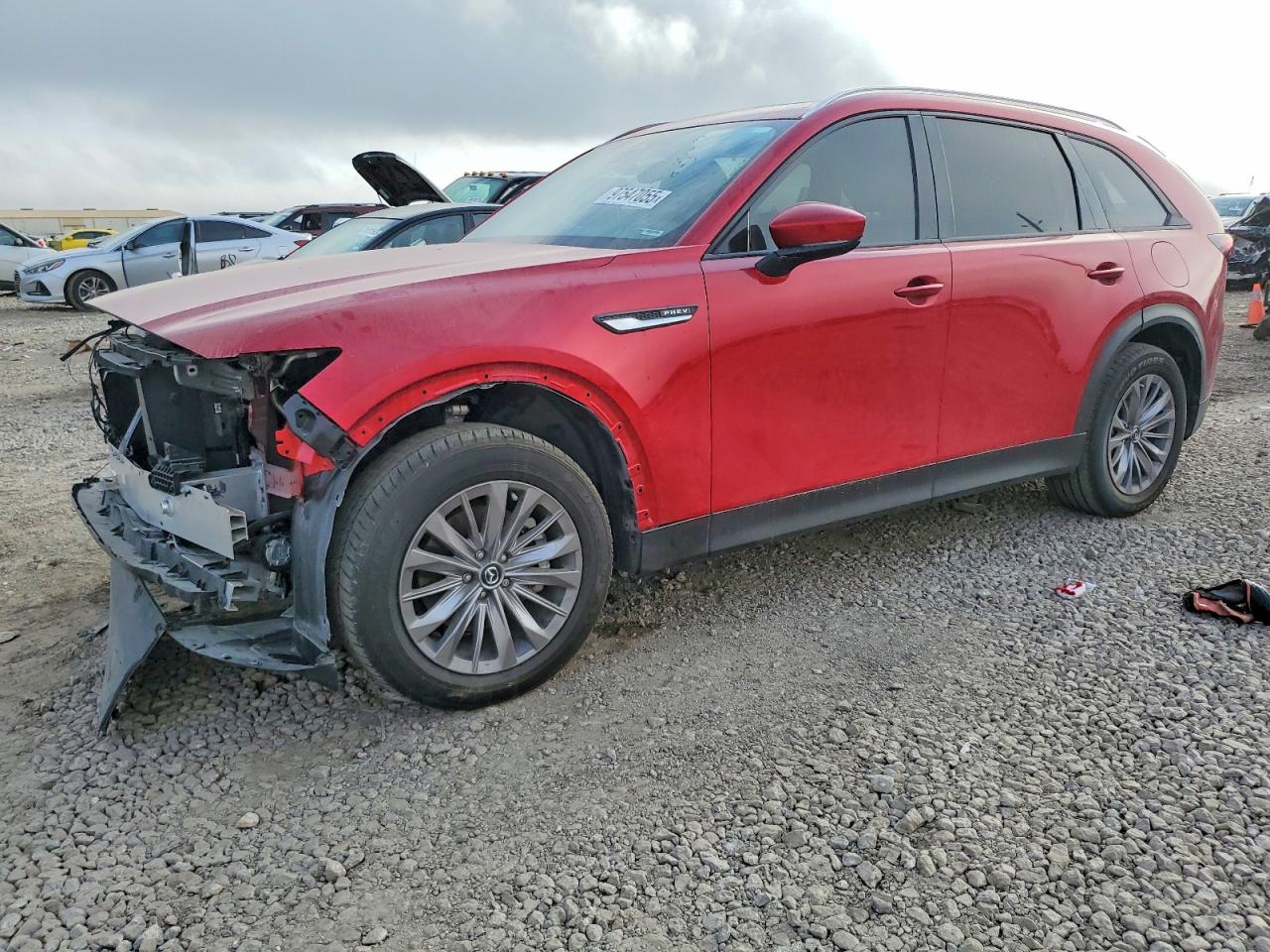 2024 MAZDA CX-90