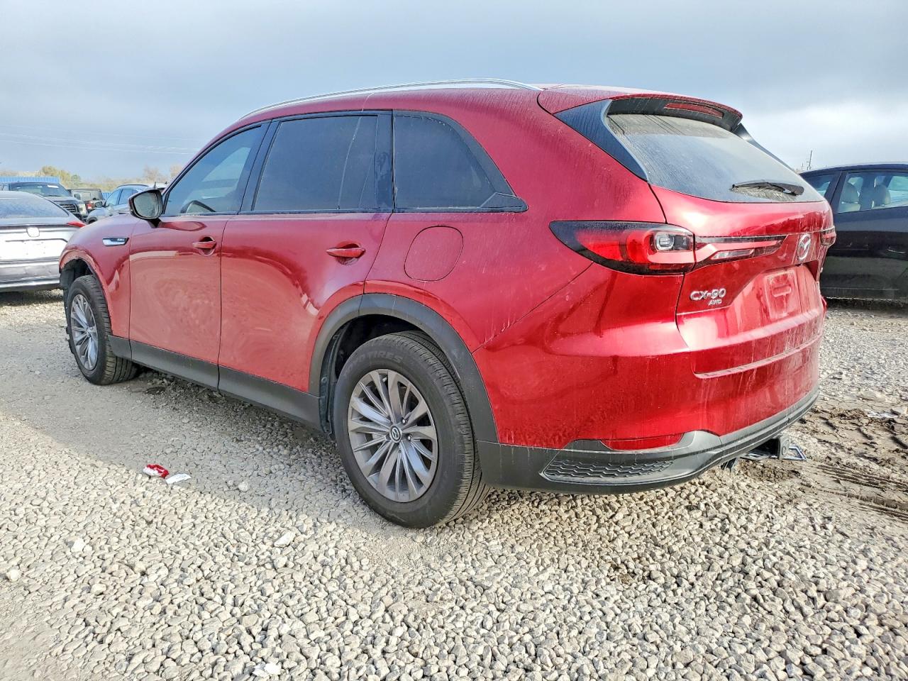 2024 MAZDA CX-90 PREFERRED photo 2