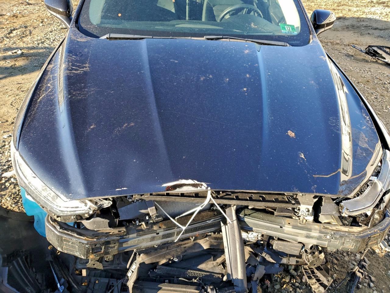 2019 FORD FUSION SE photo 11