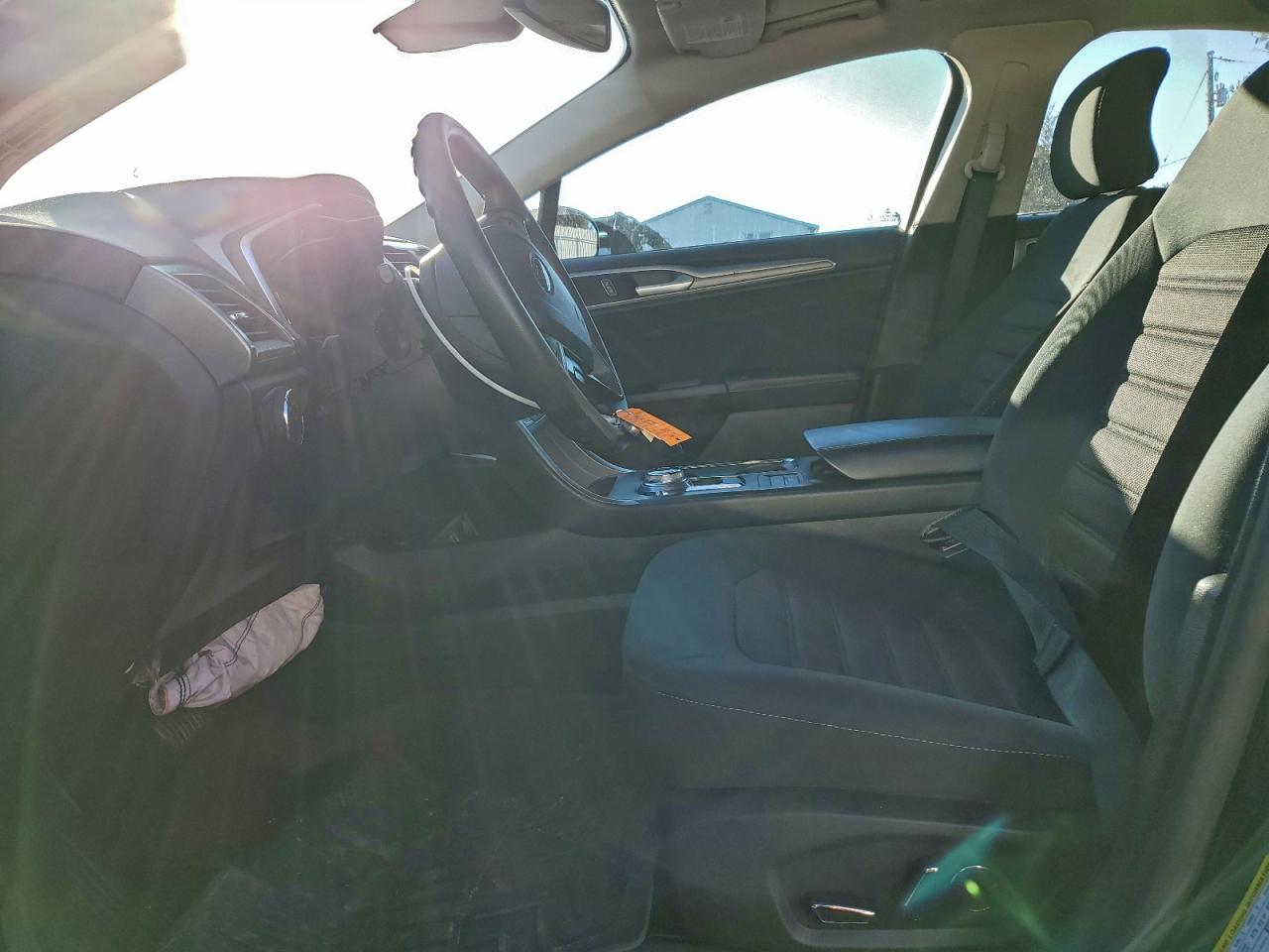 2019 FORD FUSION SE photo 7