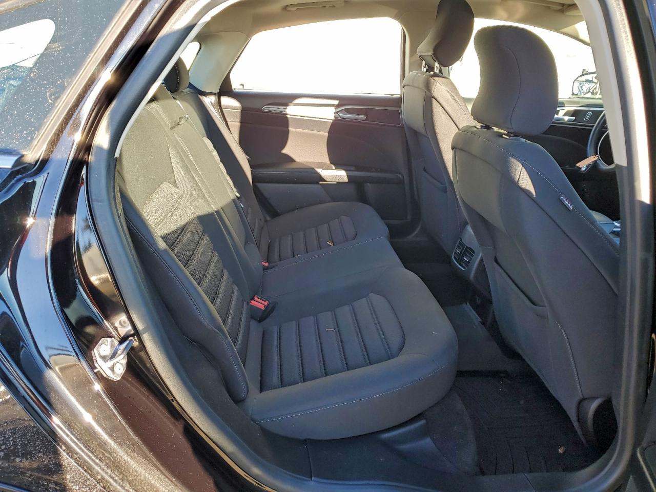 2019 FORD FUSION SE photo 10