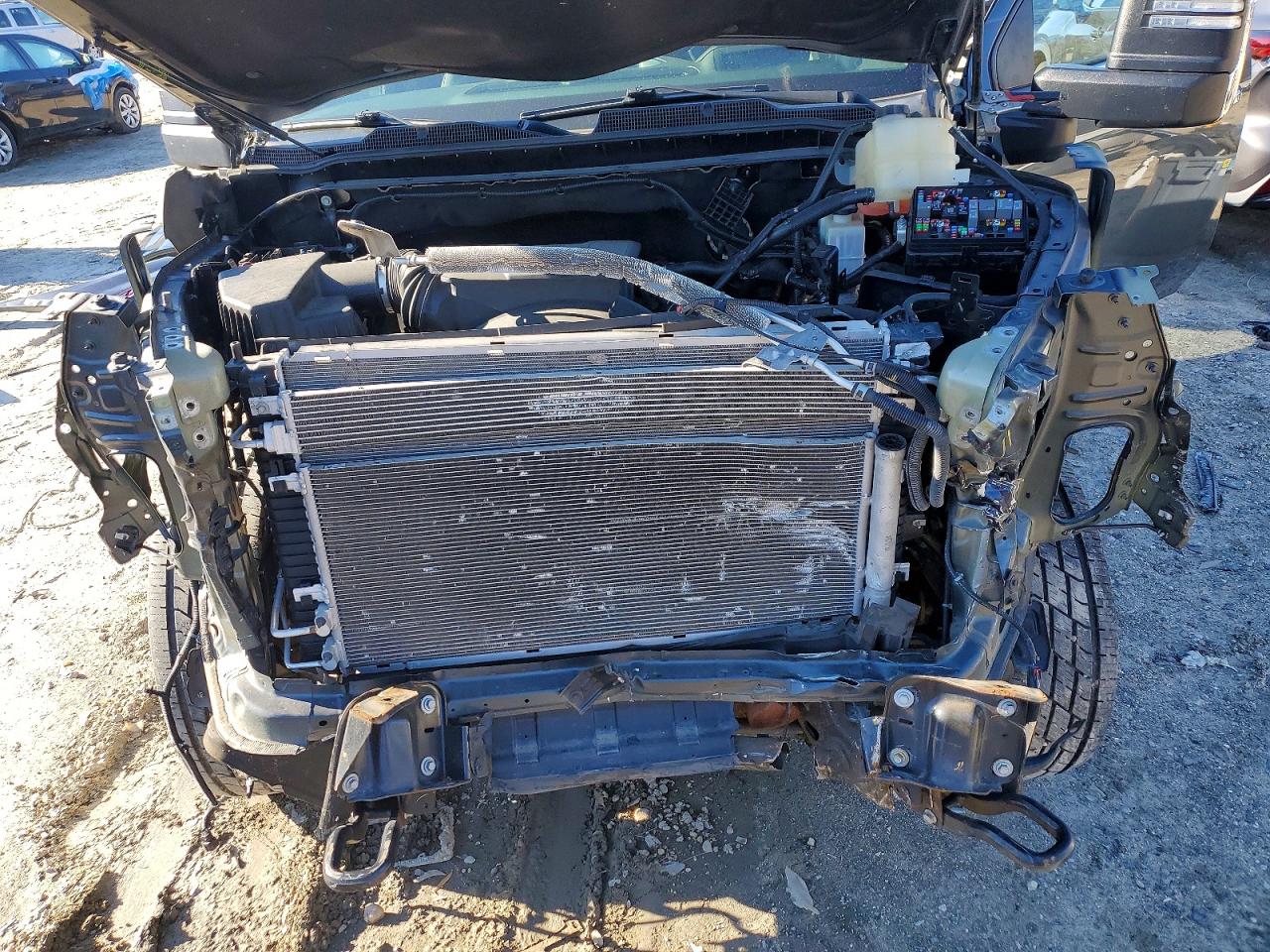 2020 CHEVROLET SILVERADO K3500 LTZ photo 11